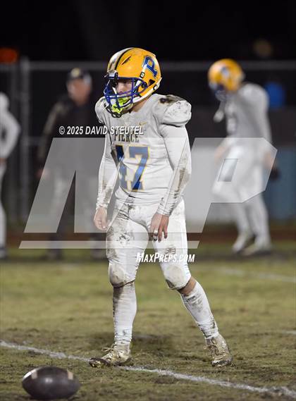 Thumbnail 1 in Pierce @ Gridley (CIF NS D3 Semifinal) photogallery.