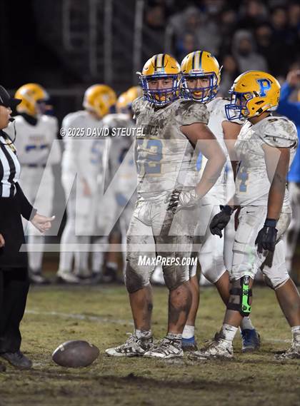 Thumbnail 3 in Pierce @ Gridley (CIF NS D3 Semifinal) photogallery.