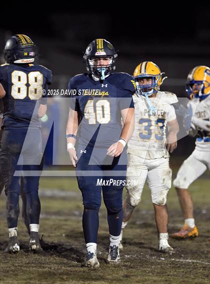 Thumbnail 3 in Pierce @ Gridley (CIF NS D3 Semifinal) photogallery.