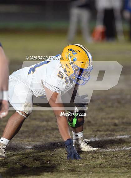 Thumbnail 2 in Pierce @ Gridley (CIF NS D3 Semifinal) photogallery.