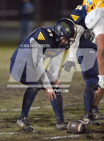 Thumbnail 2 in Pierce @ Gridley (CIF NS D3 Semifinal) photogallery.