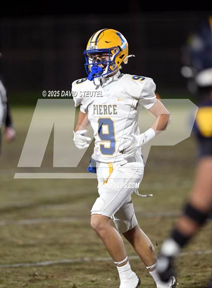 Thumbnail 3 in Pierce @ Gridley (CIF NS D3 Semifinal) photogallery.