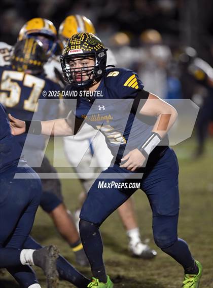 Thumbnail 3 in Pierce @ Gridley (CIF NS D3 Semifinal) photogallery.