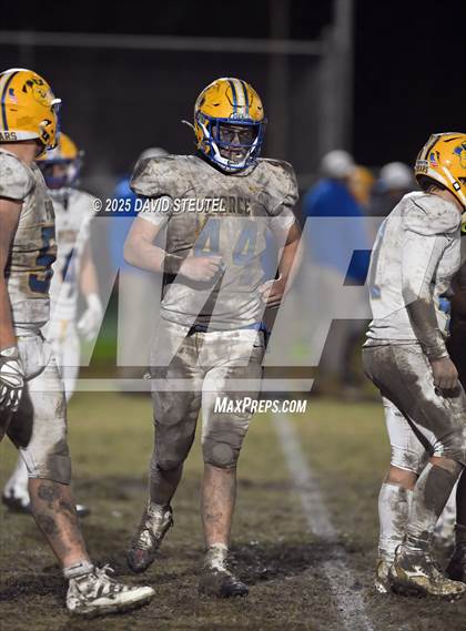 Thumbnail 1 in Pierce @ Gridley (CIF NS D3 Semifinal) photogallery.