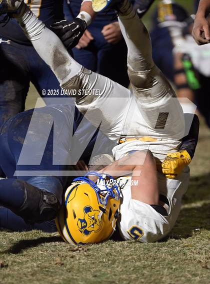 Thumbnail 1 in Pierce @ Gridley (CIF NS D3 Semifinal) photogallery.