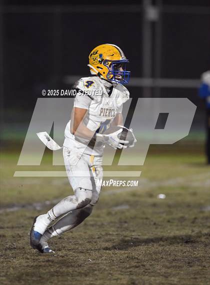 Thumbnail 1 in Pierce @ Gridley (CIF NS D3 Semifinal) photogallery.