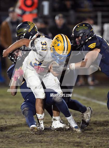 Thumbnail 3 in Pierce @ Gridley (CIF NS D3 Semifinal) photogallery.