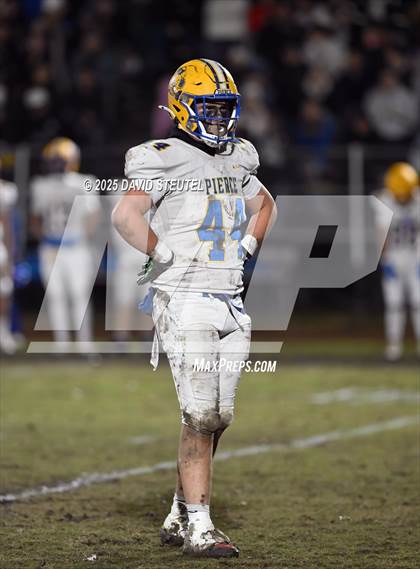 Thumbnail 1 in Pierce @ Gridley (CIF NS D3 Semifinal) photogallery.