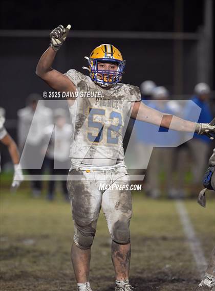 Thumbnail 2 in Pierce @ Gridley (CIF NS D3 Semifinal) photogallery.