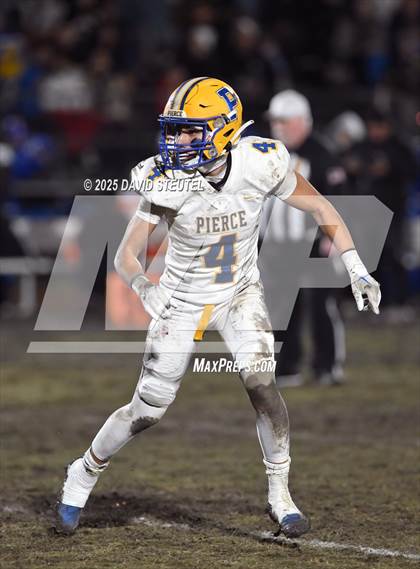 Thumbnail 2 in Pierce @ Gridley (CIF NS D3 Semifinal) photogallery.
