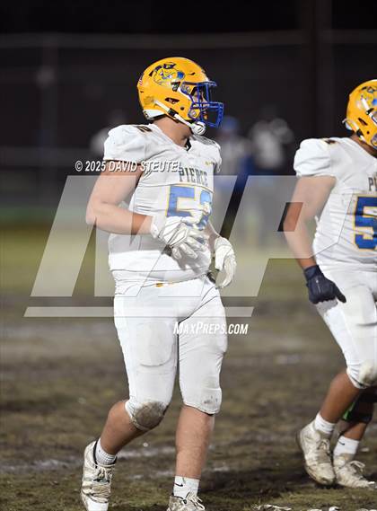 Thumbnail 2 in Pierce @ Gridley (CIF NS D3 Semifinal) photogallery.