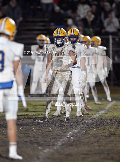 Thumbnail 2 in Pierce @ Gridley (CIF NS D3 Semifinal) photogallery.