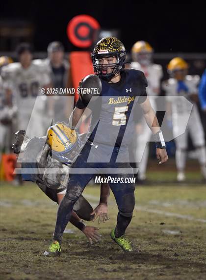 Thumbnail 3 in Pierce @ Gridley (CIF NS D3 Semifinal) photogallery.