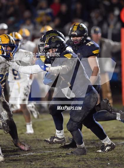 Thumbnail 2 in Pierce @ Gridley (CIF NS D3 Semifinal) photogallery.