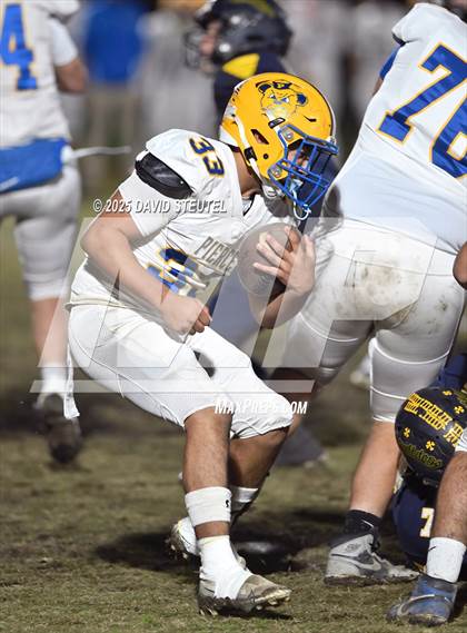 Thumbnail 2 in Pierce @ Gridley (CIF NS D3 Semifinal) photogallery.