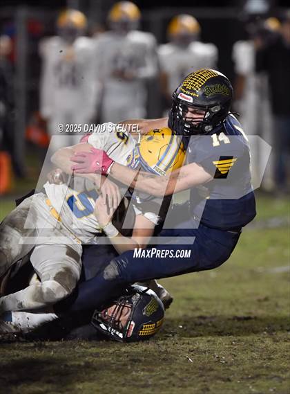 Thumbnail 3 in Pierce @ Gridley (CIF NS D3 Semifinal) photogallery.