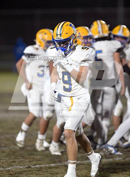 Thumbnail 1 in Pierce @ Gridley (CIF NS D3 Semifinal) photogallery.