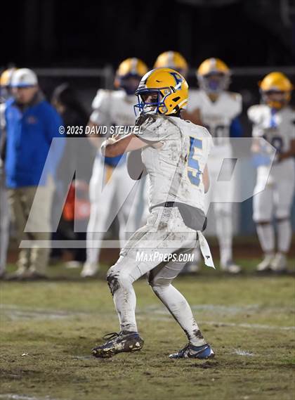 Thumbnail 1 in Pierce @ Gridley (CIF NS D3 Semifinal) photogallery.