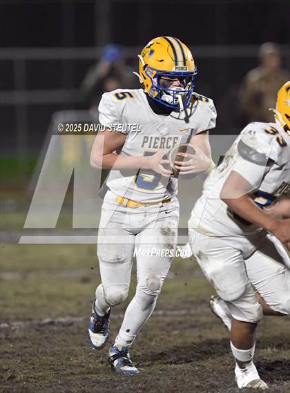 Thumbnail 1 in Pierce @ Gridley (CIF NS D3 Semifinal) photogallery.