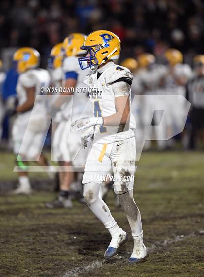 Thumbnail 2 in Pierce @ Gridley (CIF NS D3 Semifinal) photogallery.