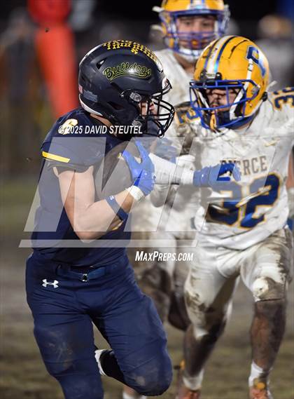 Thumbnail 3 in Pierce @ Gridley (CIF NS D3 Semifinal) photogallery.