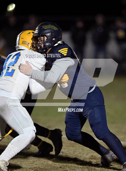 Thumbnail 2 in Pierce @ Gridley (CIF NS D3 Semifinal) photogallery.