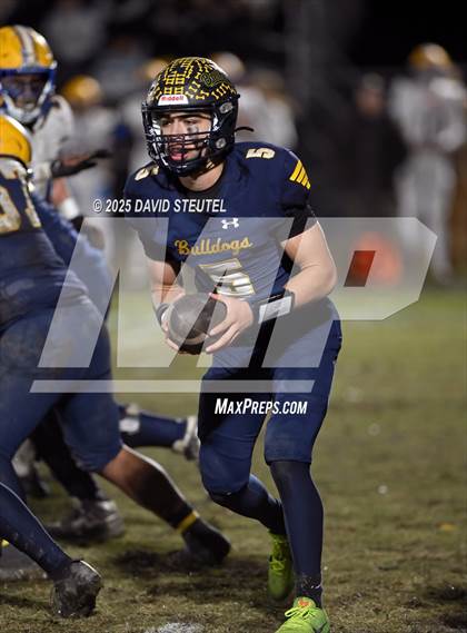 Thumbnail 2 in Pierce @ Gridley (CIF NS D3 Semifinal) photogallery.