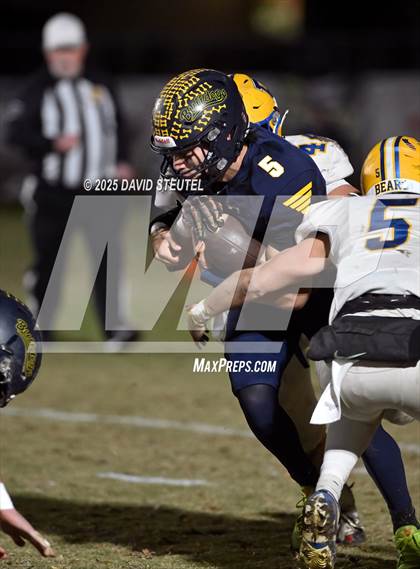 Thumbnail 2 in Pierce @ Gridley (CIF NS D3 Semifinal) photogallery.