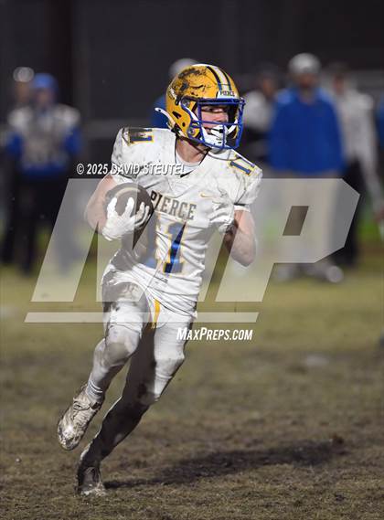 Thumbnail 3 in Pierce @ Gridley (CIF NS D3 Semifinal) photogallery.