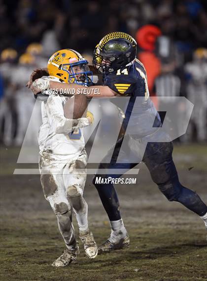 Thumbnail 3 in Pierce @ Gridley (CIF NS D3 Semifinal) photogallery.