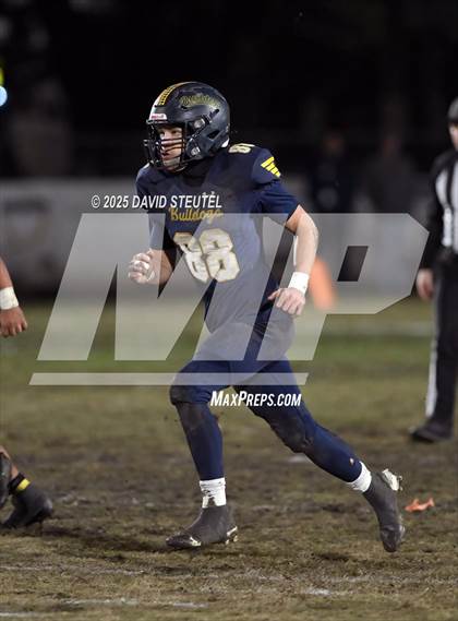 Thumbnail 3 in Pierce @ Gridley (CIF NS D3 Semifinal) photogallery.