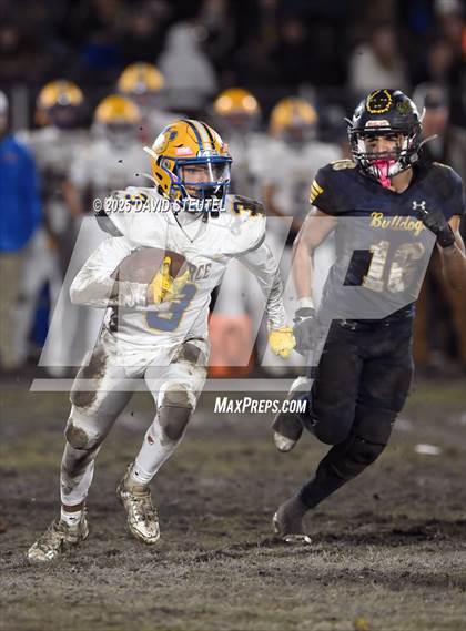 Thumbnail 1 in Pierce @ Gridley (CIF NS D3 Semifinal) photogallery.