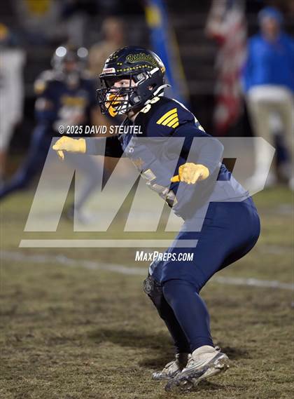 Thumbnail 1 in Pierce @ Gridley (CIF NS D3 Semifinal) photogallery.