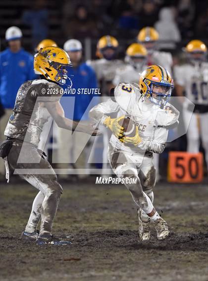 Thumbnail 3 in Pierce @ Gridley (CIF NS D3 Semifinal) photogallery.