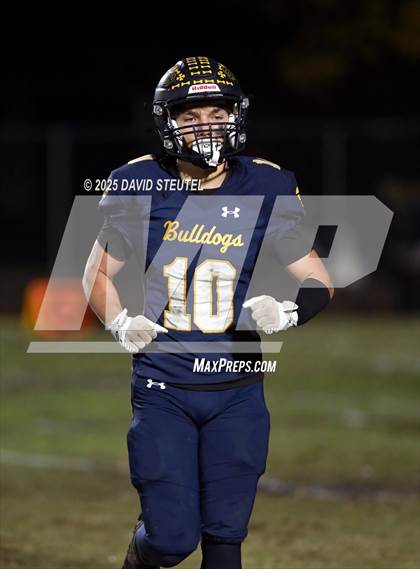 Thumbnail 2 in Pierce @ Gridley (CIF NS D3 Semifinal) photogallery.