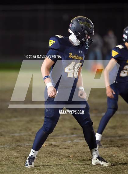 Thumbnail 2 in Pierce @ Gridley (CIF NS D3 Semifinal) photogallery.