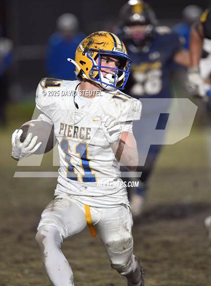 Thumbnail 1 in Pierce @ Gridley (CIF NS D3 Semifinal) photogallery.