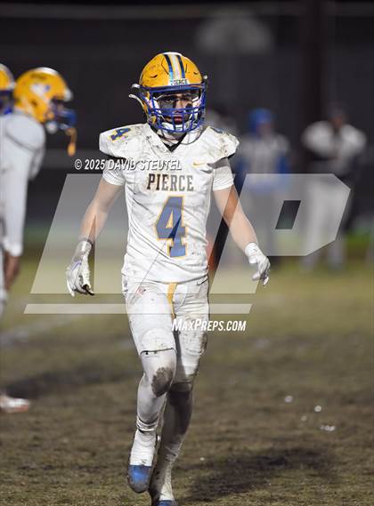 Thumbnail 3 in Pierce @ Gridley (CIF NS D3 Semifinal) photogallery.