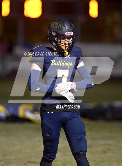 Thumbnail 3 in Pierce @ Gridley (CIF NS D3 Semifinal) photogallery.