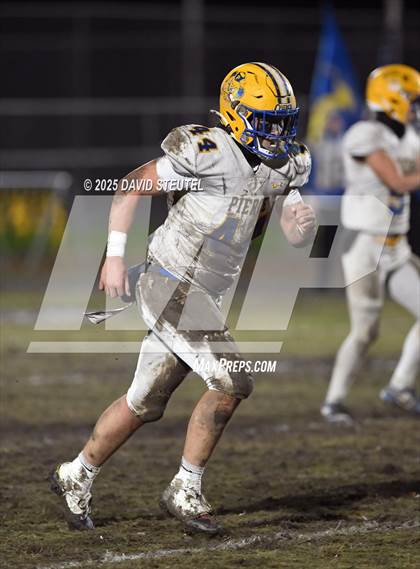 Thumbnail 2 in Pierce @ Gridley (CIF NS D3 Semifinal) photogallery.