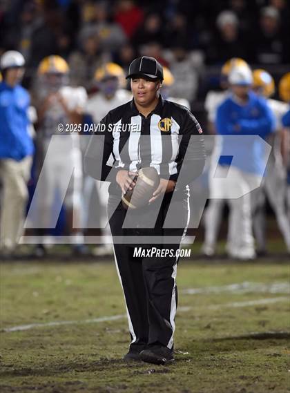 Thumbnail 3 in Pierce @ Gridley (CIF NS D3 Semifinal) photogallery.