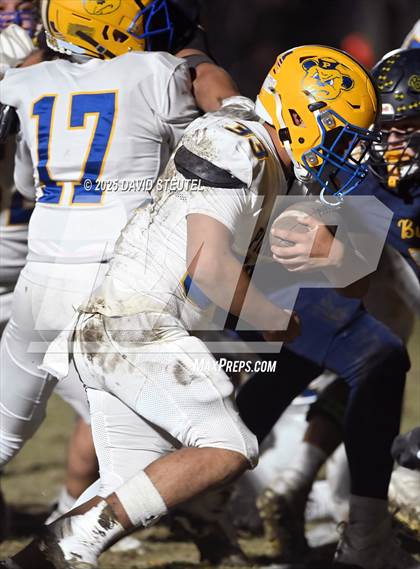 Thumbnail 2 in Pierce @ Gridley (CIF NS D3 Semifinal) photogallery.