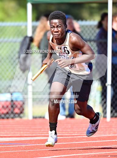 Dunbar Tiger Classic (Sprint Medley Relay)