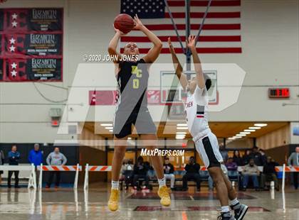Thumbnail 3 in Roselle Catholic @ Elizabeth photogallery.