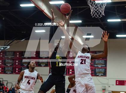 Thumbnail 2 in Roselle Catholic @ Elizabeth photogallery.