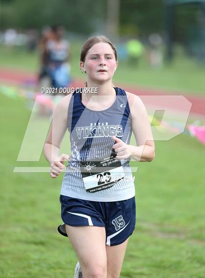 Thumbnail 1 in Hay Bale XC Meet  photogallery.