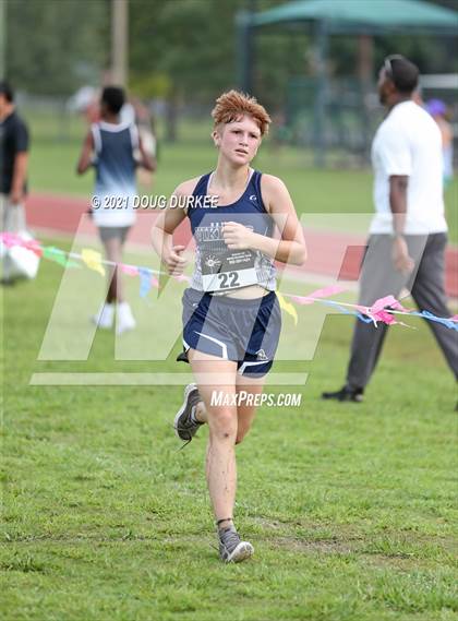 Thumbnail 1 in Hay Bale XC Meet  photogallery.