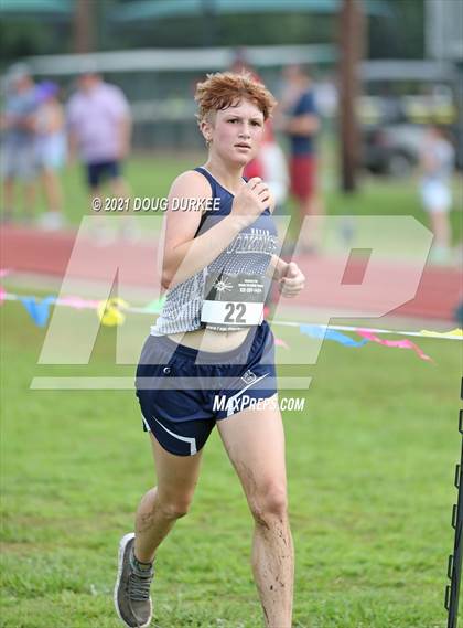 Thumbnail 1 in Hay Bale XC Meet  photogallery.