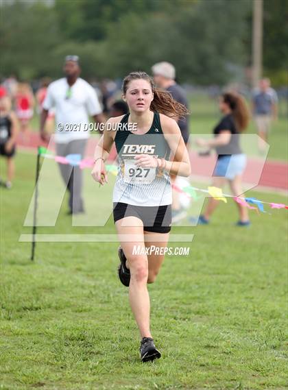 Thumbnail 2 in Hay Bale XC Meet  photogallery.