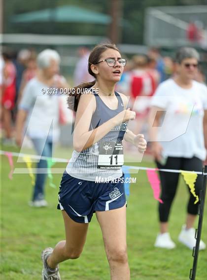 Thumbnail 1 in Hay Bale XC Meet  photogallery.